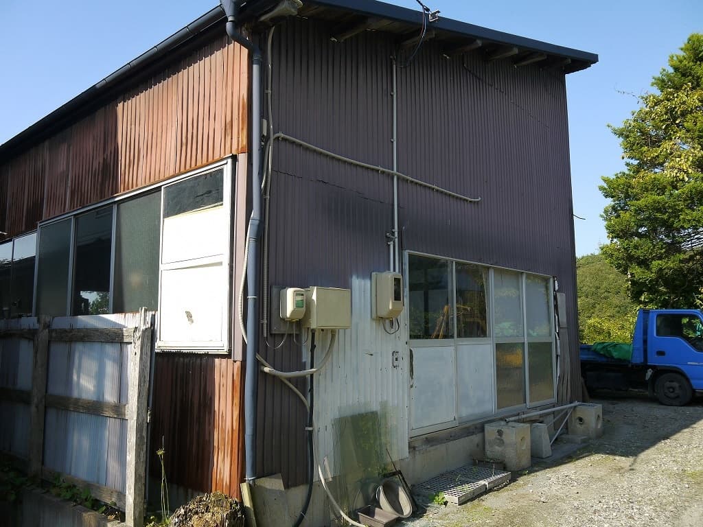 八戸市大字坂牛字上野平 / 250万円