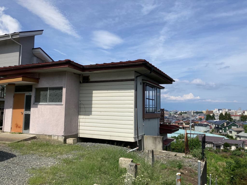 八戸市沢里字休場14-14 / 250万円 / 3K