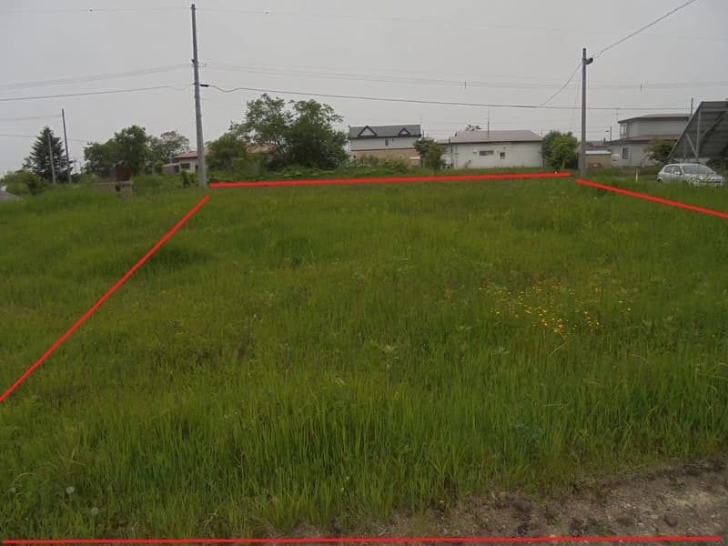 白糠町庶路宮下６丁目２番１・２ 要相談