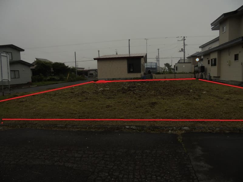 白糠町西庶路西１条南２丁目２番９ 50万円 なお相談に応じます。