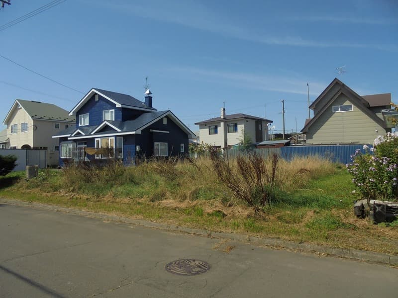 白糠町西庶路西１条南２丁目３番１３ 100万円