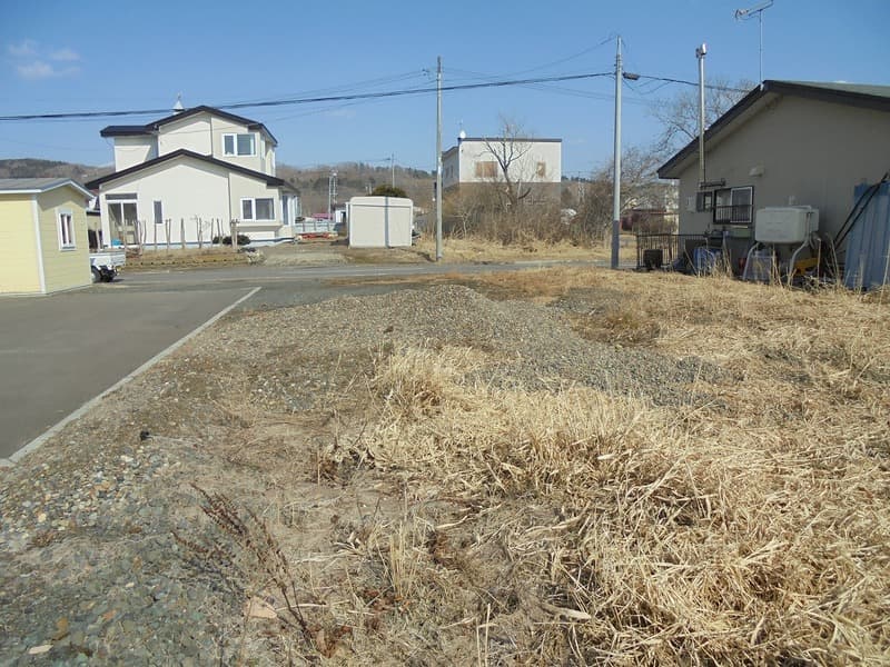 白糠町西１条北７丁目４番３ 90万円