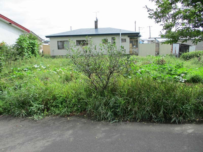 白糠町庶路宮下２丁目６番１９ 30万円