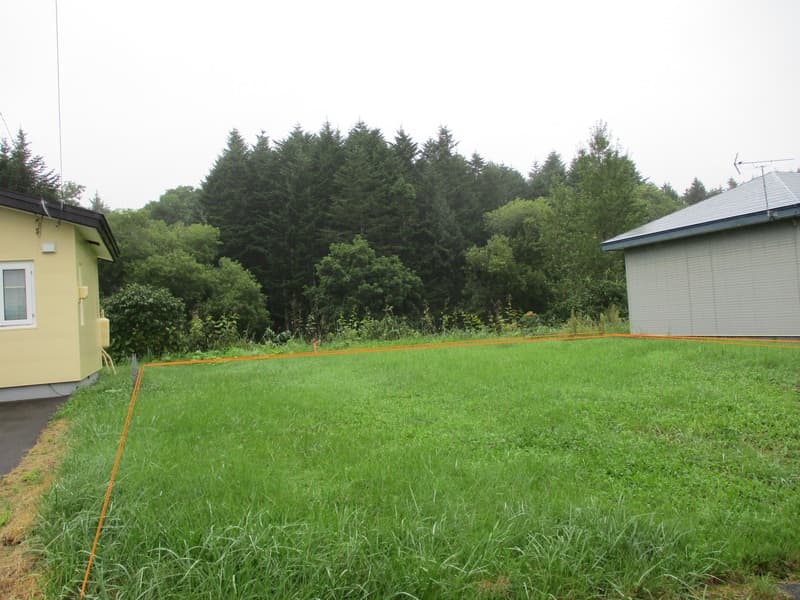 白糠町西庶路東１条北４丁目２番１２ 50万円 (仲介手数料除く)