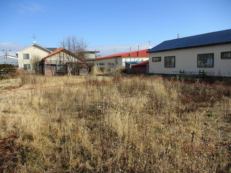 白糠町西庶路東1条北1丁目3番１９・２４ 要相談