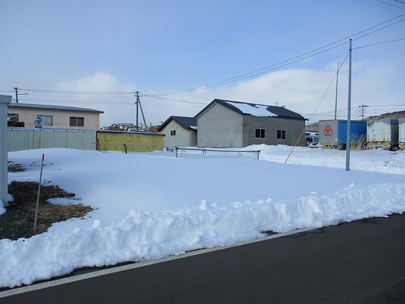 白糠町西1条北8丁目4番地３５ 要相談 隣接道路舗装済