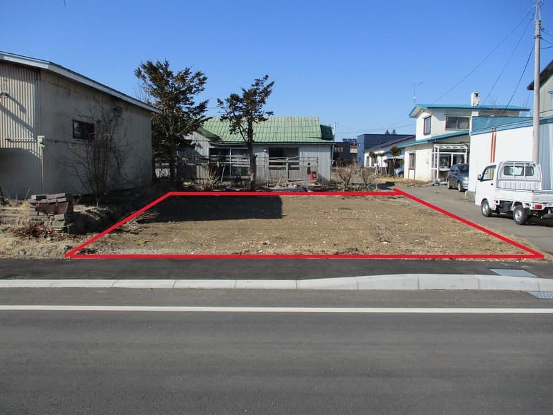 白糠町西1条北3丁目3番１７ 50万円