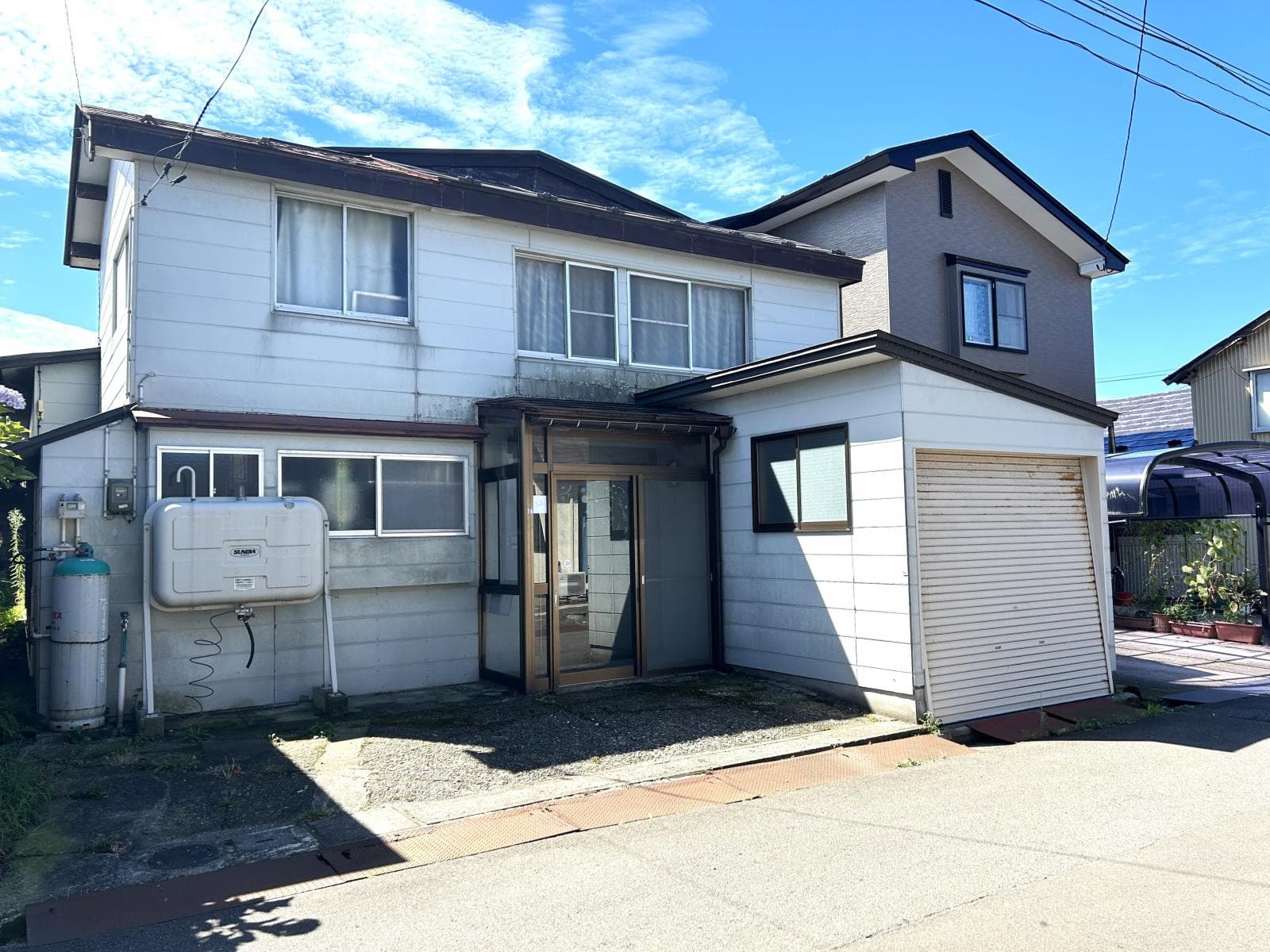 能代市 能代市日吉町