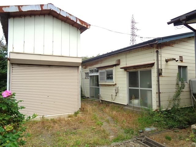 能代市 能代市字悪戸