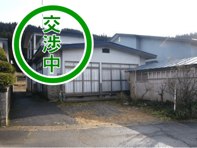能代市 能代市二ツ井町仁鮒