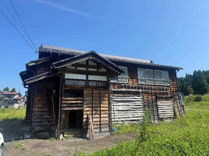 空き家バンク
