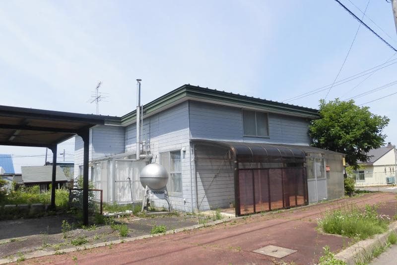 中川郡 池田町 字旭町3丁目26番地17 / 3,000,000円/売却価格 / 3LDK