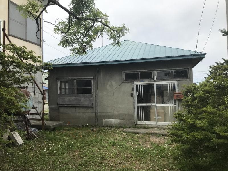 夕張郡 栗山町 中央４丁目２２番地 / 2,500,000円/売却価格 / 3DK