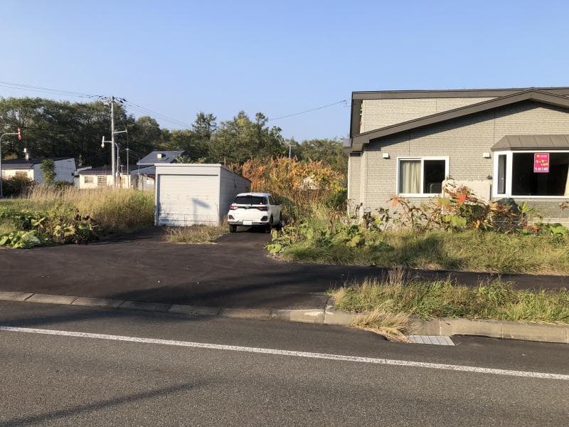 枝幸郡 枝幸町 歌登志美宇丹2923 / 3,700,000円/売却価格