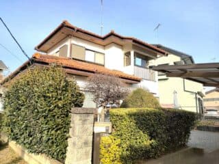 【No.1080】日当たり良好な2階建て一軒家