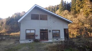 只見町 福井地内