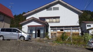 只見町 長浜地内