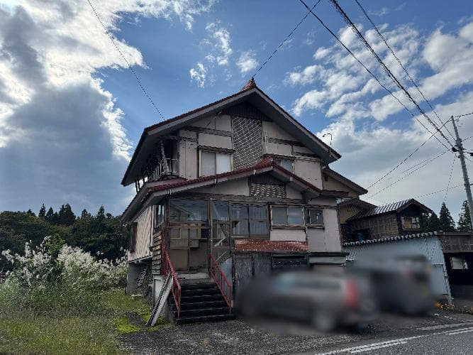 空き家バンク